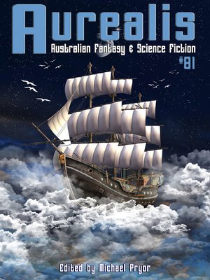cover image of Aurealis #81